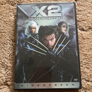 Buy 2/$6 or 3/$8, get 1 FREE X2 X-Men United
